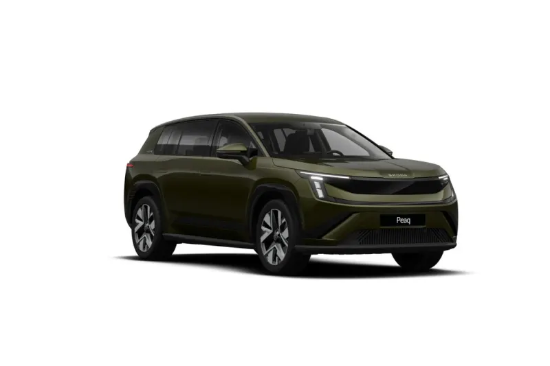 Škoda Peaq (2026)