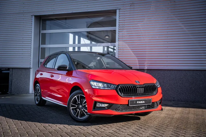 Škoda Fabia (2026)