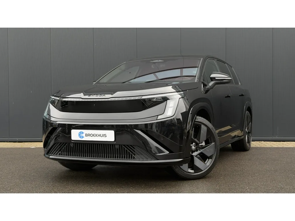 Škoda Peaq (2026) — foto 1