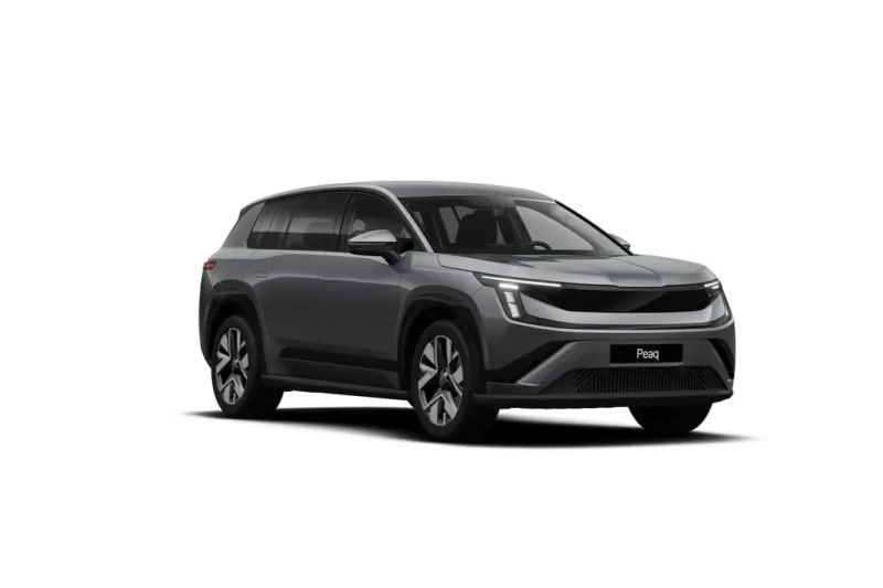 Škoda Peaq (2026)