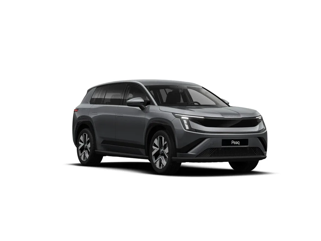 Škoda Peaq (2026) — foto 1