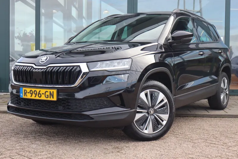 Škoda Karoq (2022)