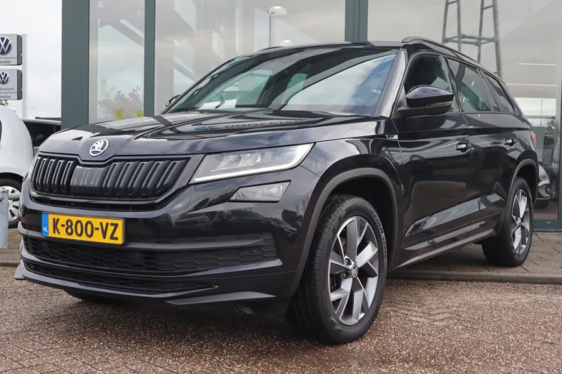 Škoda Kodiaq (2021)
