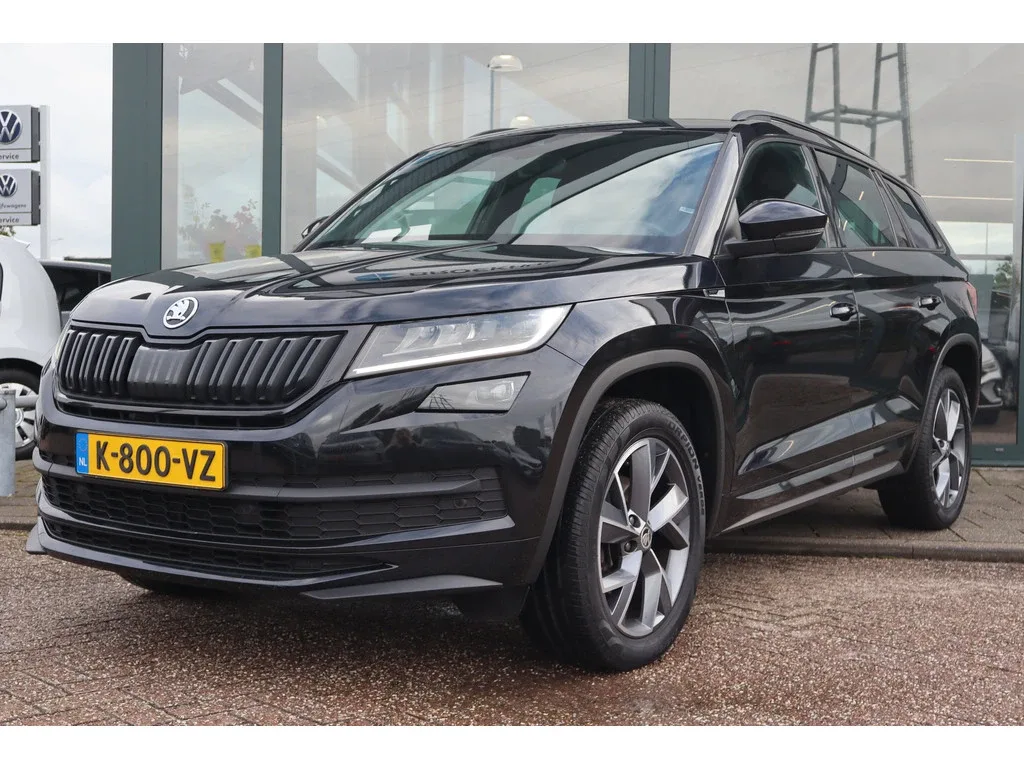 Škoda Kodiaq (2021) — foto 1
