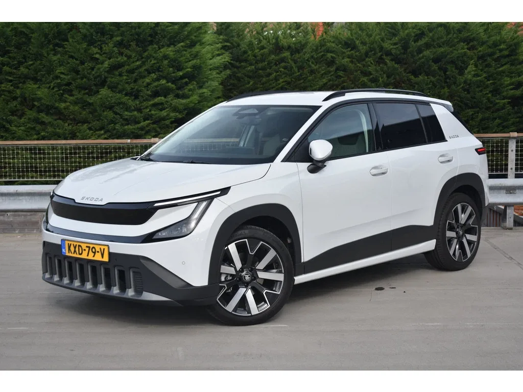 Škoda Epiq (2026) — foto 1