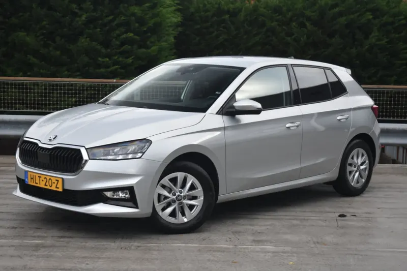 Škoda Fabia (2025)