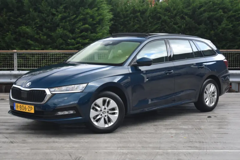Škoda Octavia (2023)