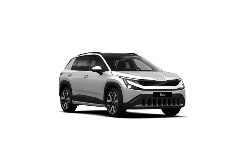 Škoda Epiq (2026)