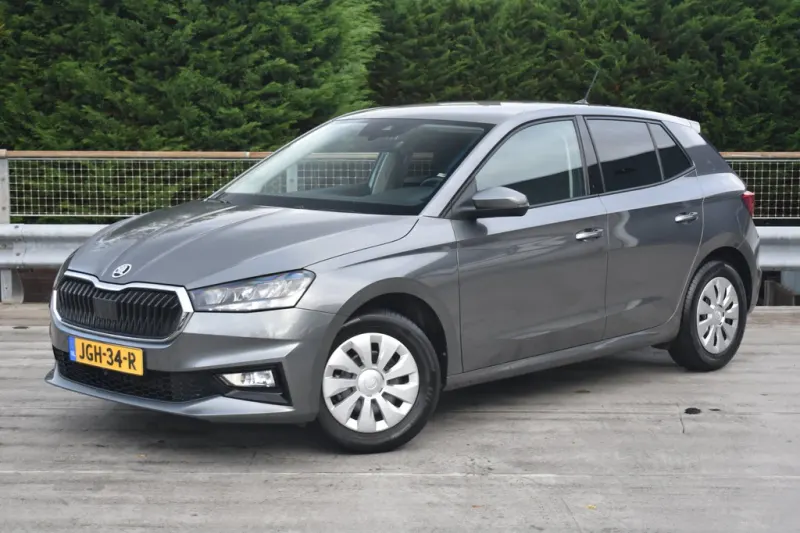 Škoda Fabia (2025)