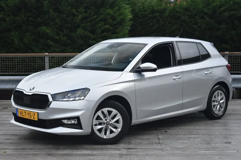 Škoda Fabia (2025)