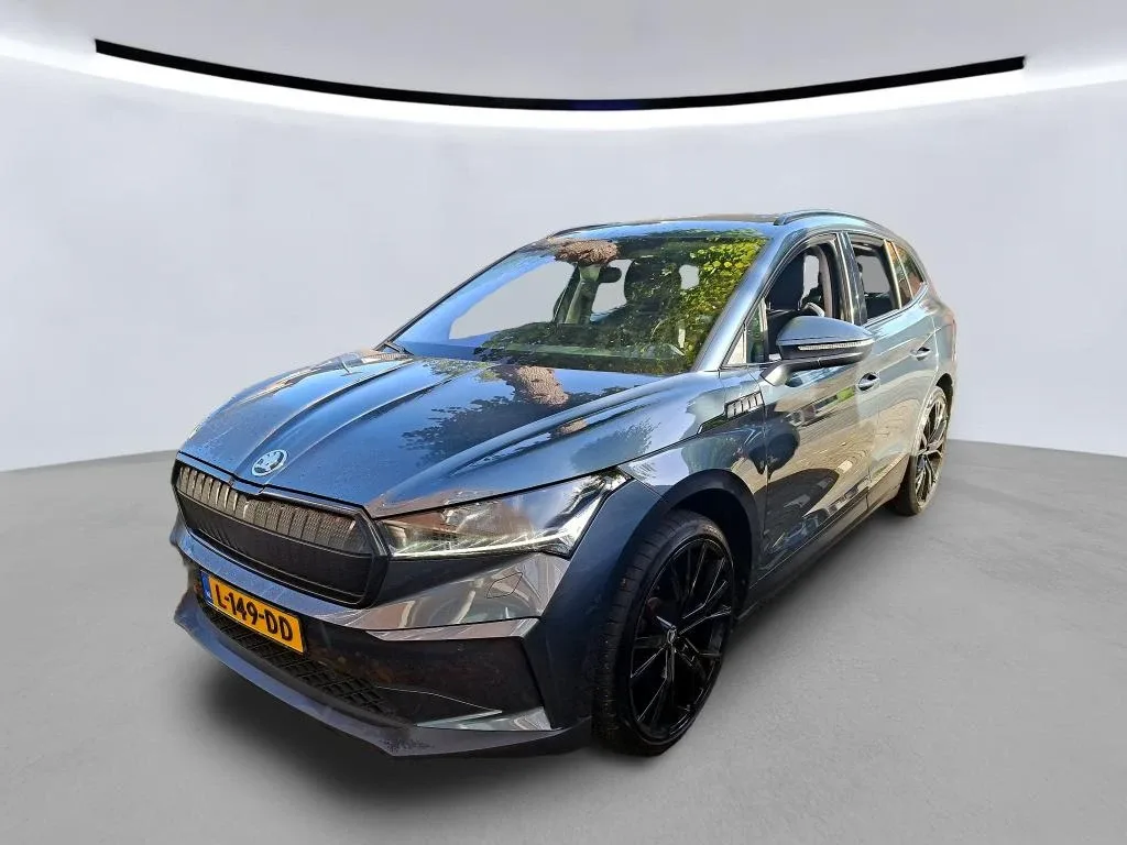 Škoda Enyaq (2021) — foto 1