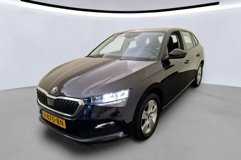 Škoda Scala (2020)