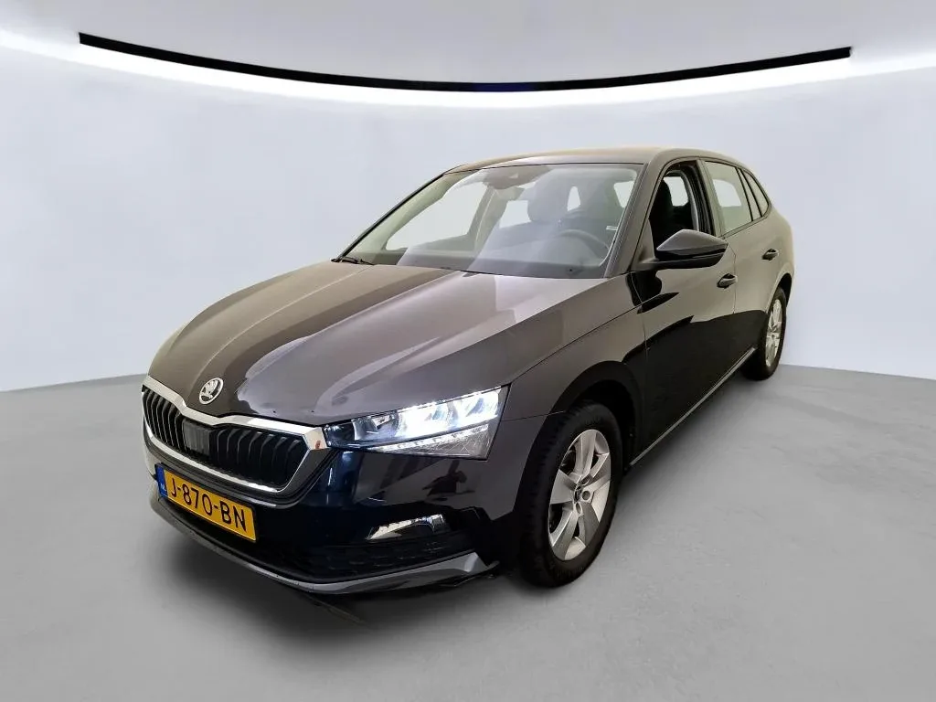 Škoda Scala (2020) — foto 1