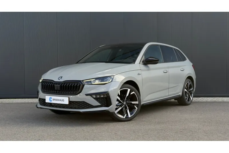 Škoda Scala (2026)