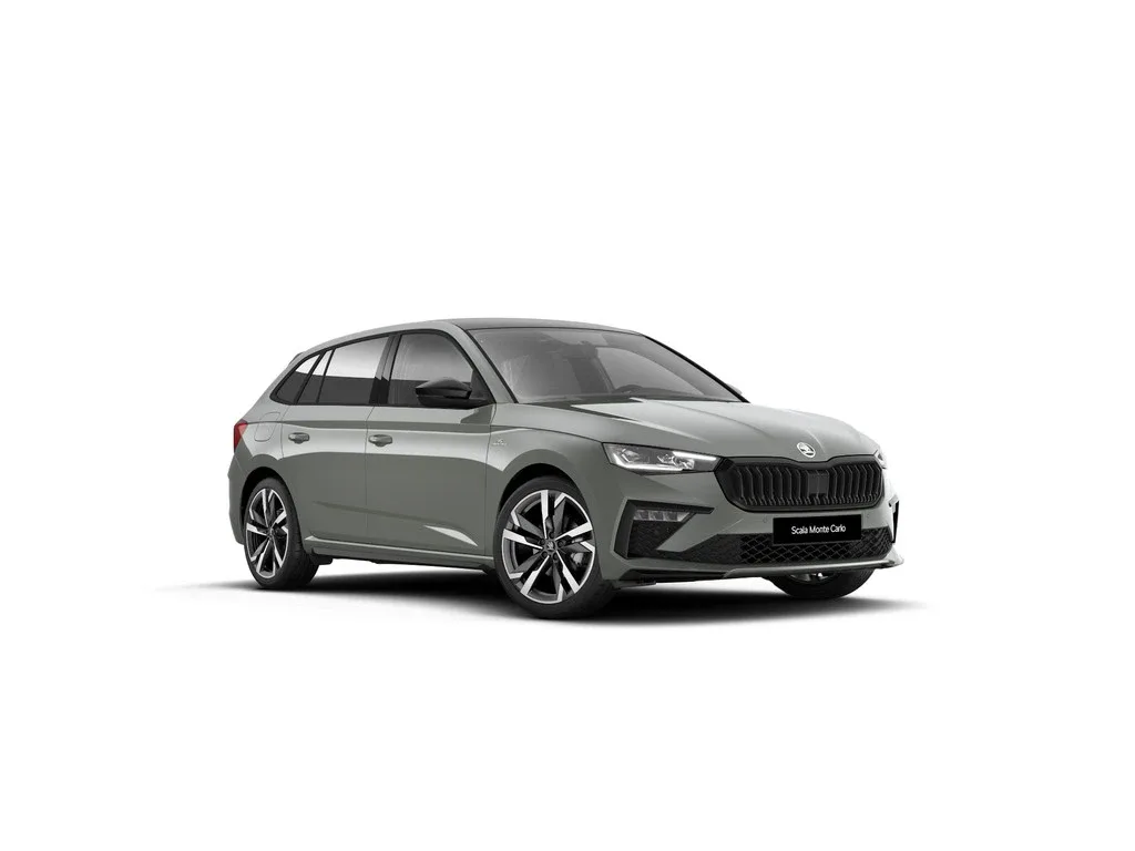 Škoda Scala (2026) — foto 1