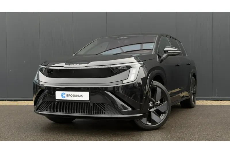 Škoda Peaq (2026)