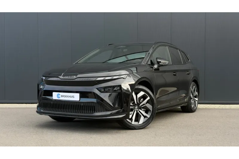 Škoda Enyaq (2026)