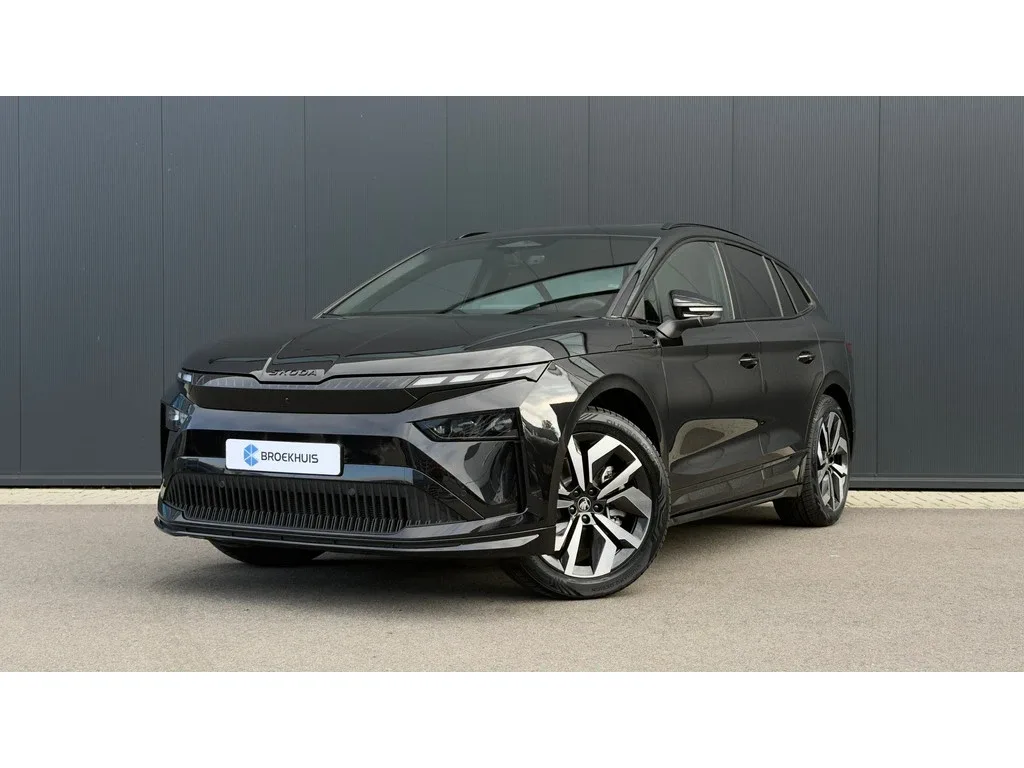 Škoda Enyaq (2026) — foto 1