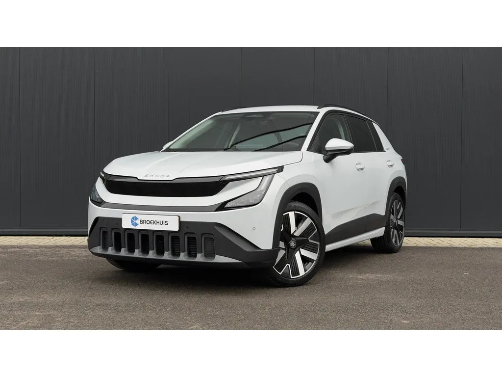 Škoda Epiq (2026) — foto 1