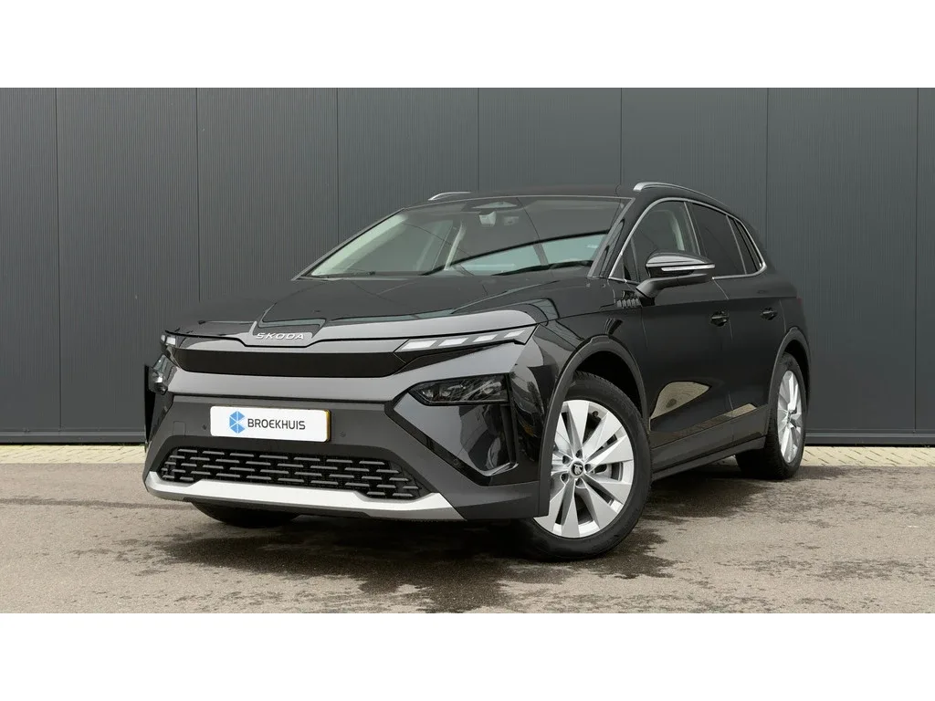 Škoda Elroq (2026) — foto 1