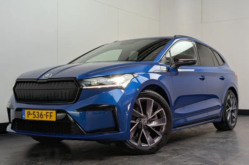 Škoda Enyaq (2021)