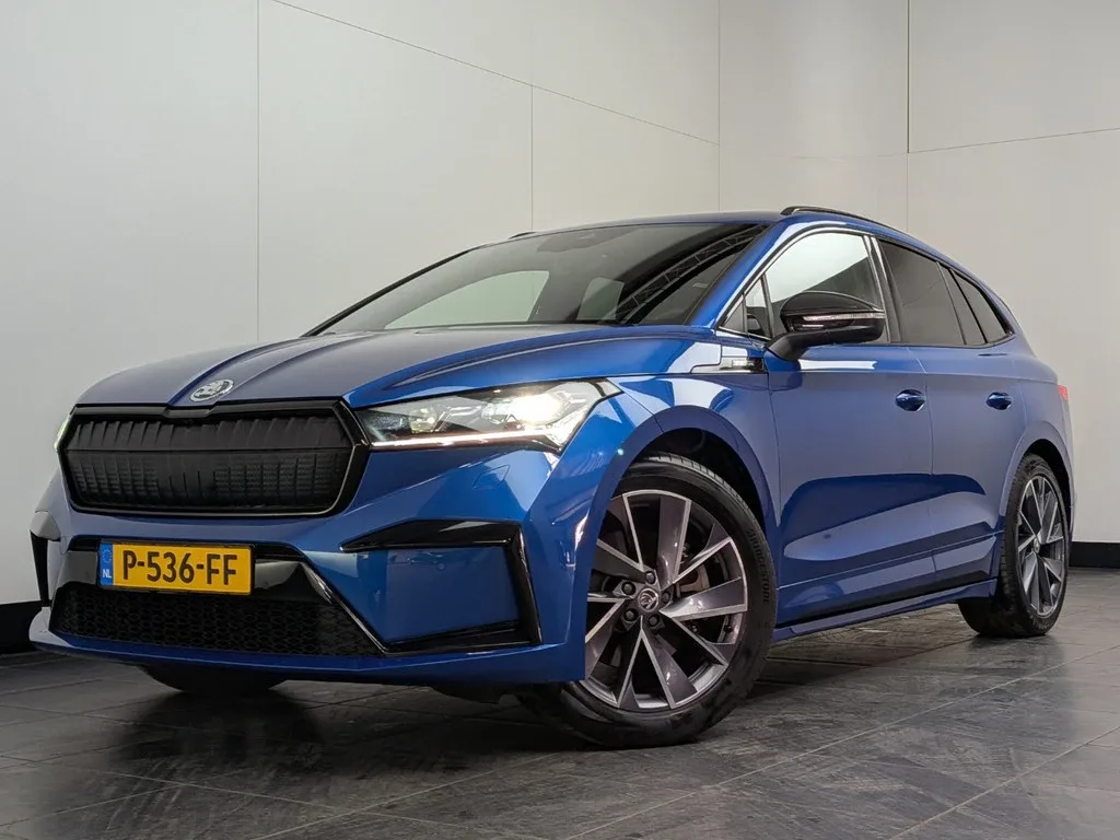 Škoda Enyaq (2021) — foto 1