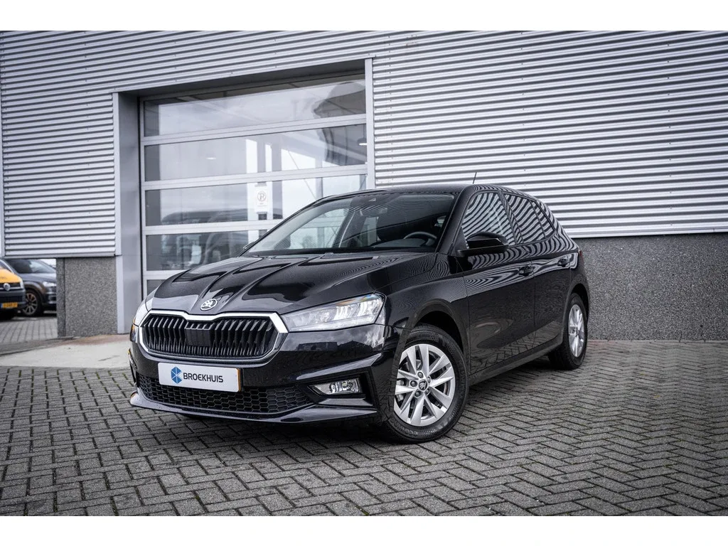 Škoda Fabia (2025) — foto 1