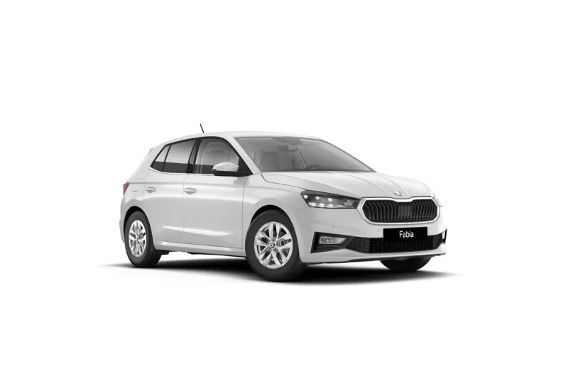 Škoda Fabia (2025)