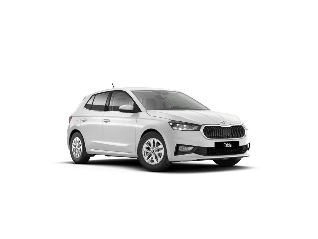 Škoda Fabia (2025) — foto 1