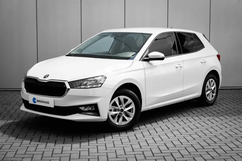 Škoda Fabia (2025)