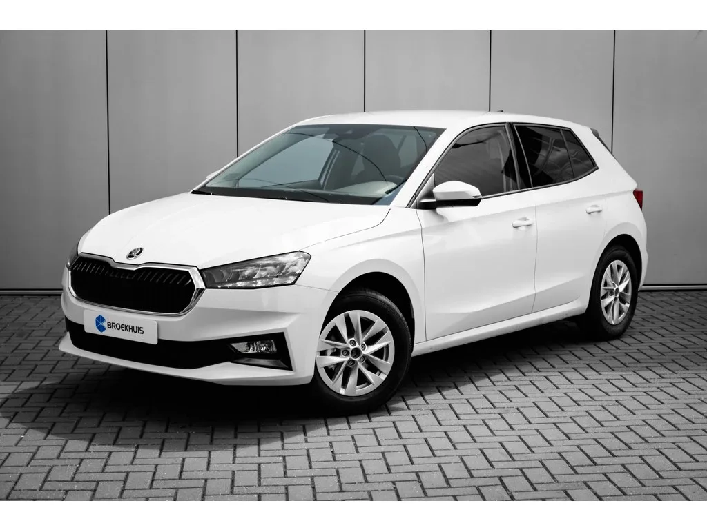 Škoda Fabia (2025) — foto 1