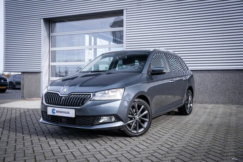 Škoda Fabia (2020)