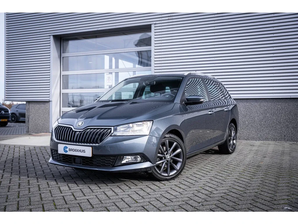Škoda Fabia (2020) — foto 1