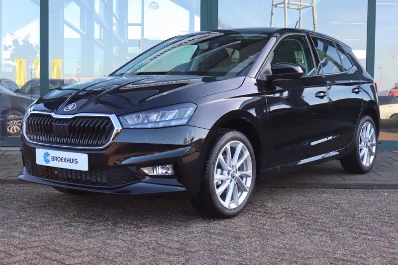 Škoda Fabia (2025)