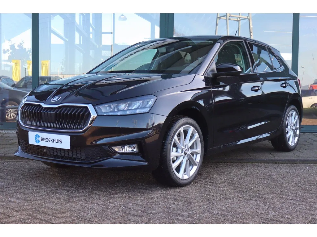 Škoda Fabia (2025) — foto 1