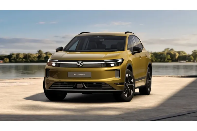 Volkswagen ID. Tiguan (2026)