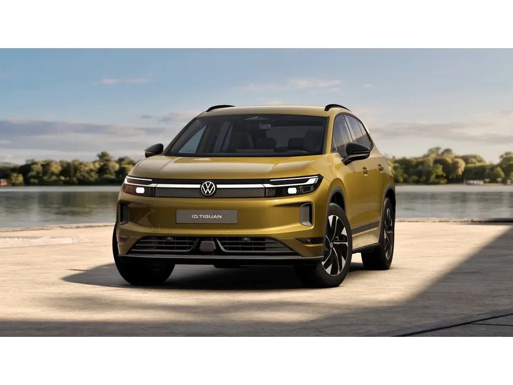 Volkswagen ID. Tiguan (2026) — foto 1