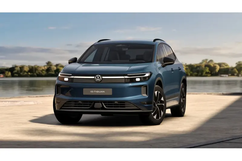Volkswagen ID. Tiguan (2026)