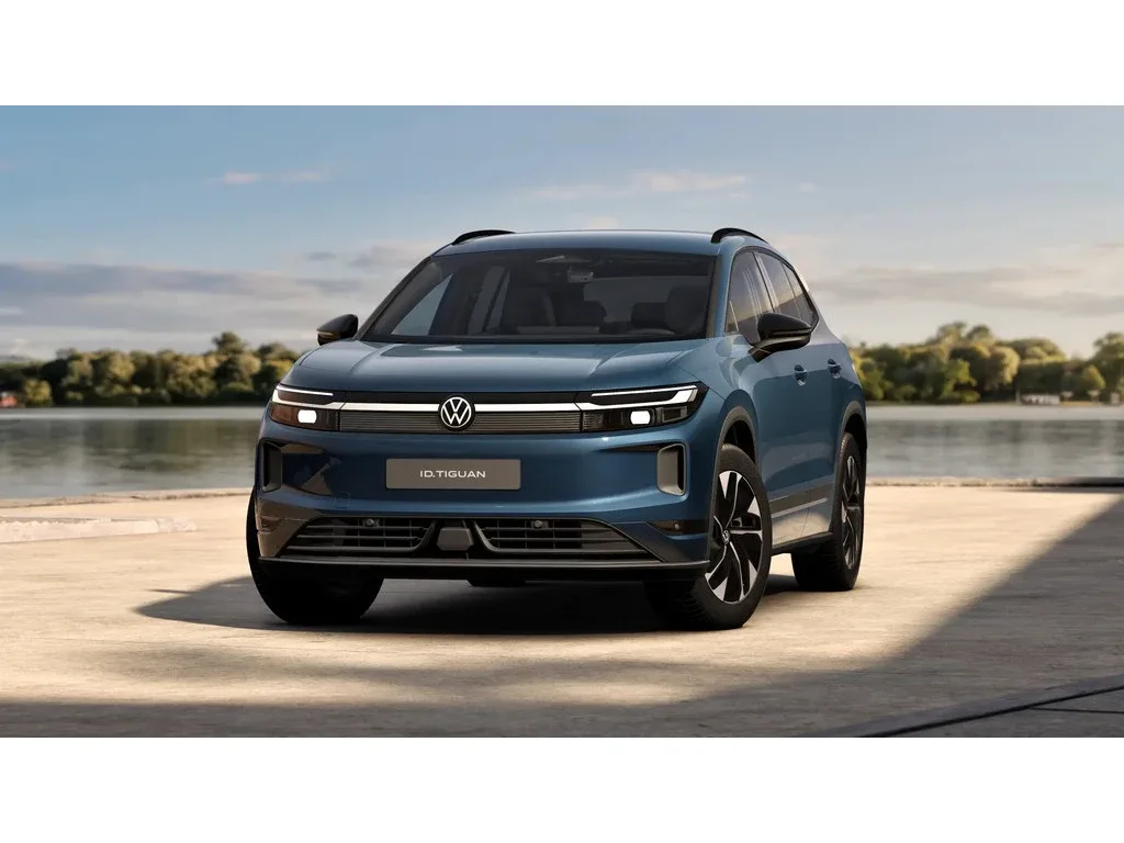 Volkswagen ID. Tiguan (2026) — foto 1