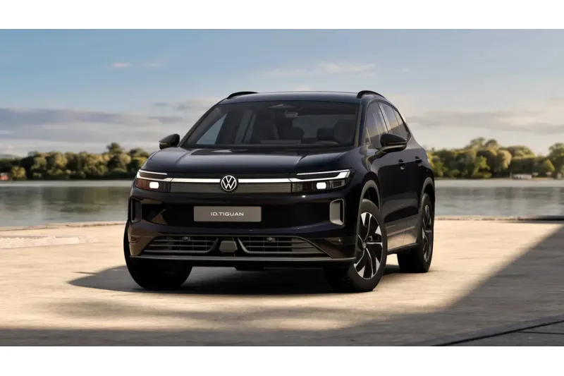 Volkswagen ID. Tiguan (2026)
