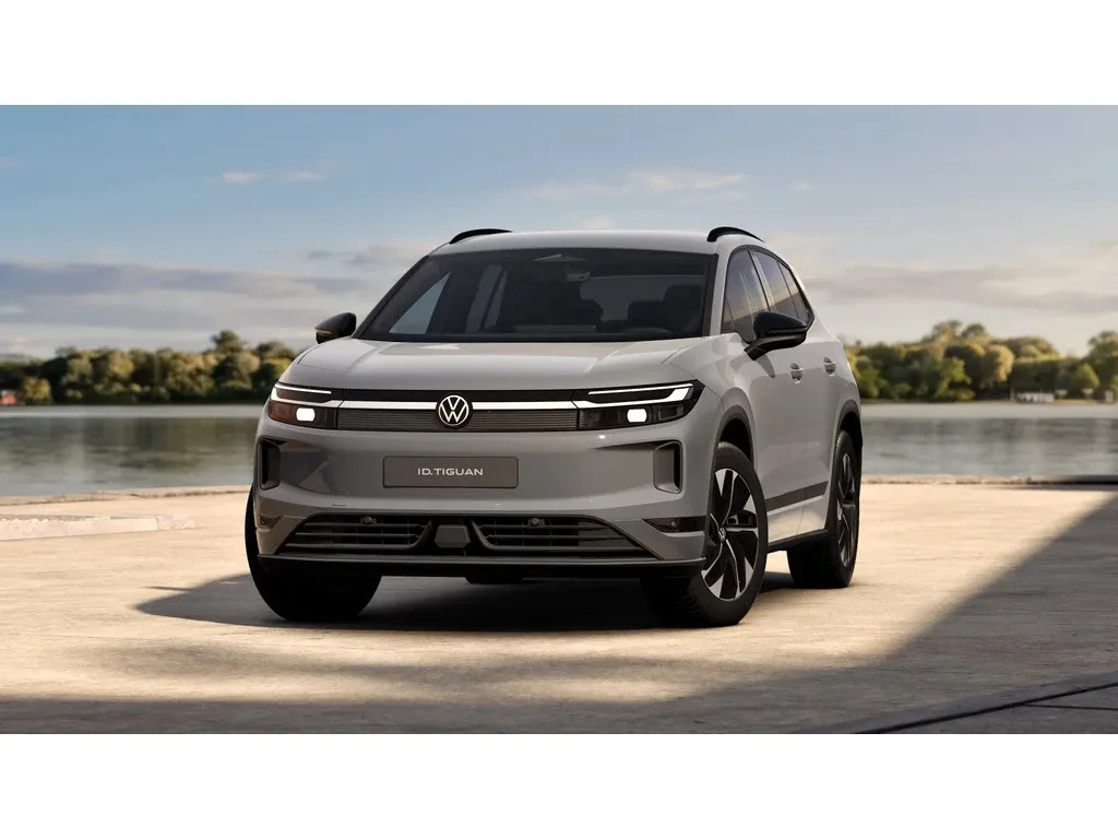 Volkswagen ID. Tiguan (2026) — foto 1