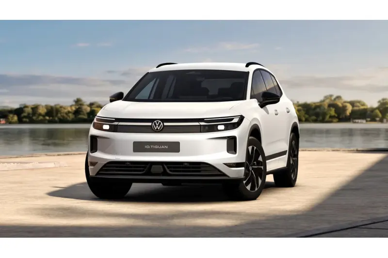 Volkswagen ID. Tiguan (2026)