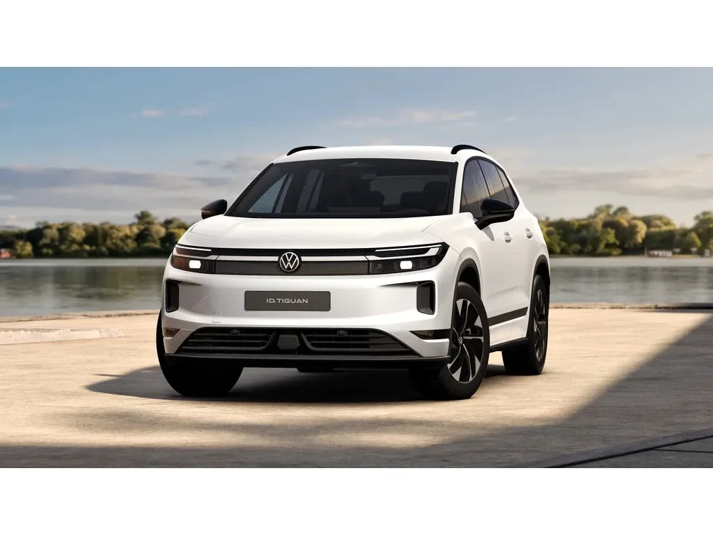 Volkswagen ID. Tiguan (2026) — foto 1