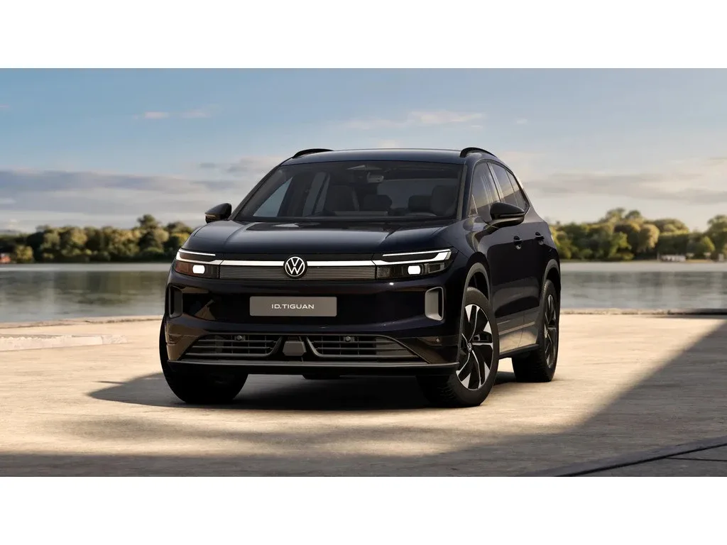 Volkswagen ID. Tiguan (2026) — foto 1