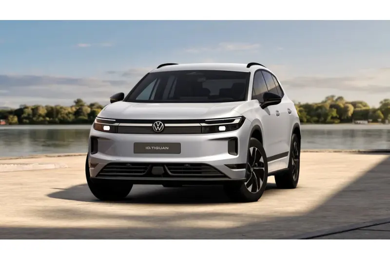 Volkswagen ID. Tiguan (2026)