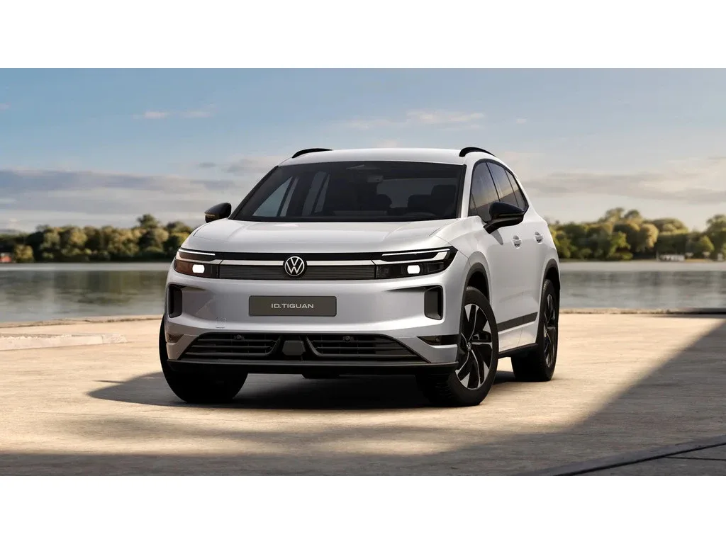 Volkswagen ID. Tiguan (2026) — foto 1