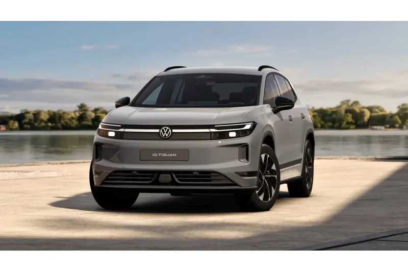 Volkswagen ID. Tiguan (2026)