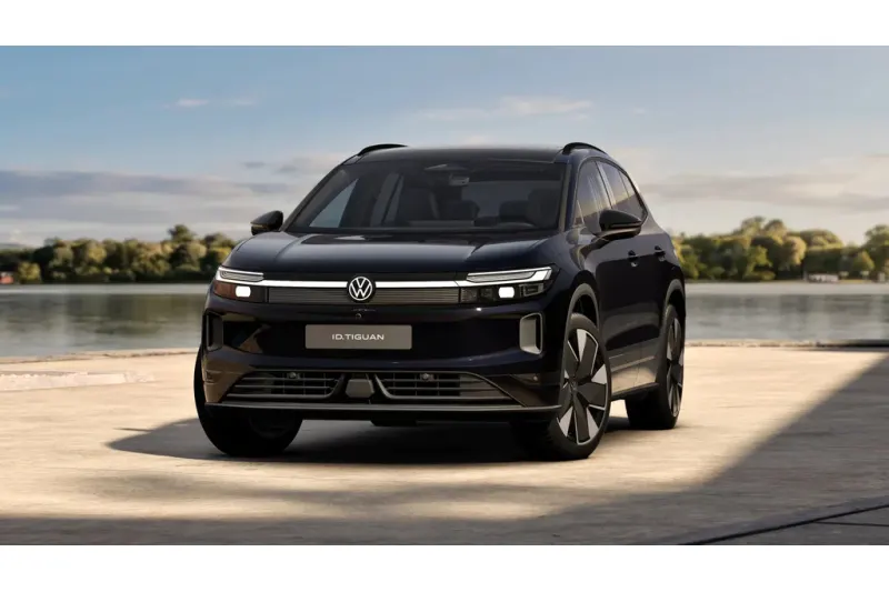Volkswagen ID. Tiguan (2026)