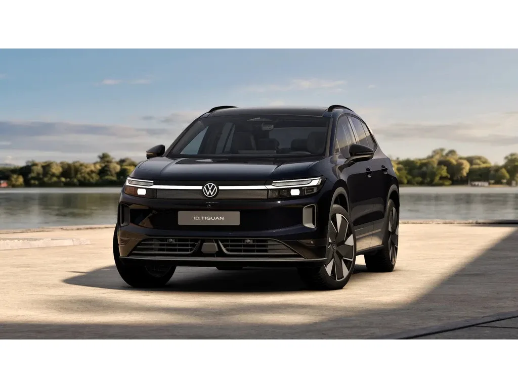 Volkswagen ID. Tiguan (2026) — foto 1