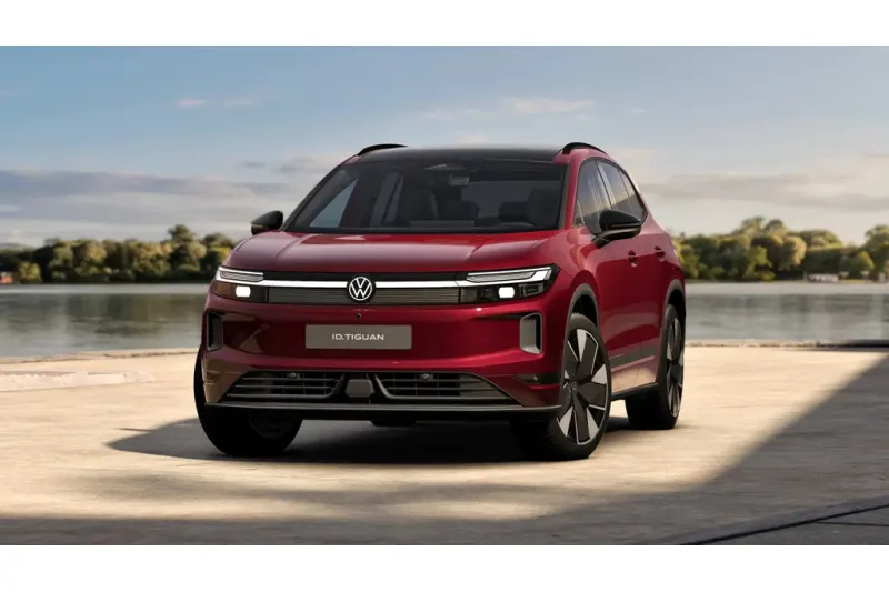 Volkswagen ID. Tiguan (2026)